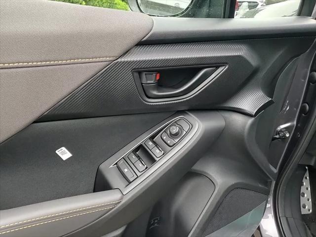 new 2025 Subaru Crosstrek car, priced at $32,311