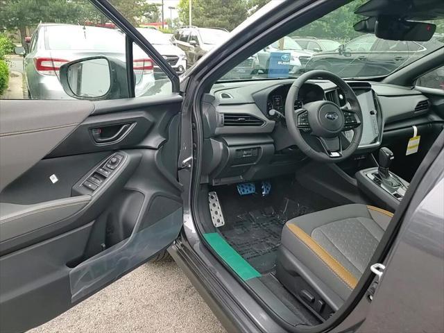 new 2025 Subaru Crosstrek car, priced at $32,311