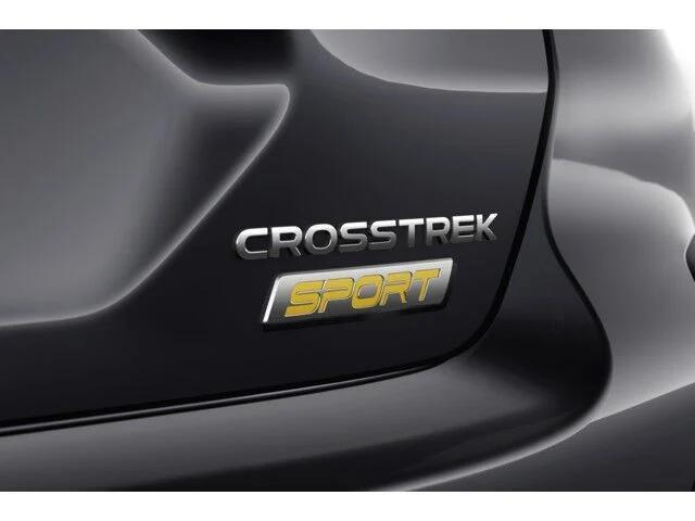 new 2025 Subaru Crosstrek car, priced at $33,744