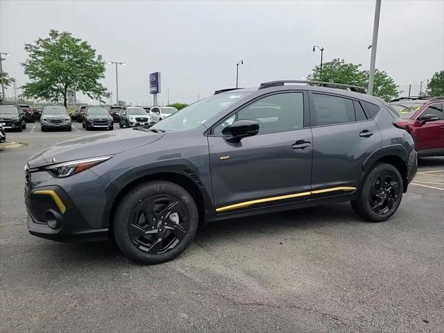 new 2025 Subaru Crosstrek car, priced at $32,311