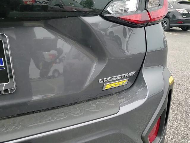 new 2025 Subaru Crosstrek car, priced at $32,311