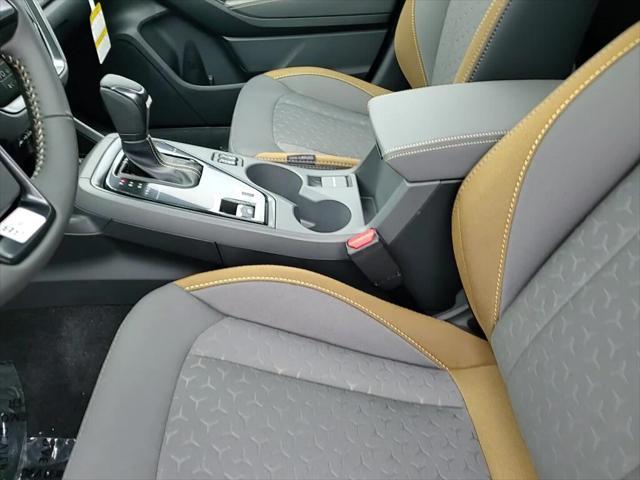 new 2025 Subaru Crosstrek car, priced at $32,311