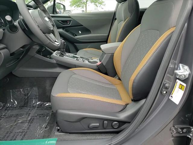 new 2025 Subaru Crosstrek car, priced at $32,311