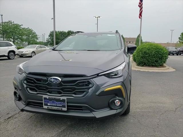 new 2025 Subaru Crosstrek car, priced at $32,311
