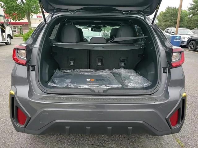 new 2025 Subaru Crosstrek car, priced at $32,311