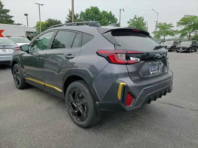 new 2025 Subaru Crosstrek car, priced at $32,311