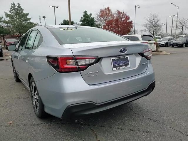 new 2025 Subaru Legacy car, priced at $28,027