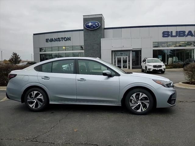 new 2025 Subaru Legacy car, priced at $28,027