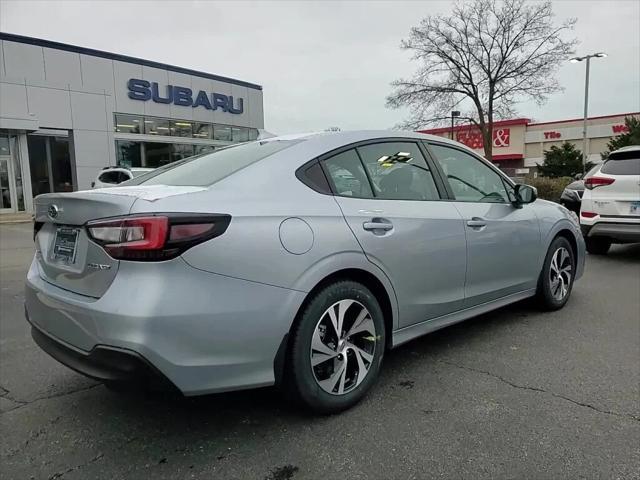 new 2025 Subaru Legacy car, priced at $28,027