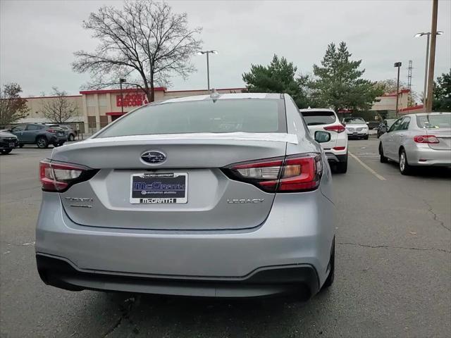 new 2025 Subaru Legacy car, priced at $28,027