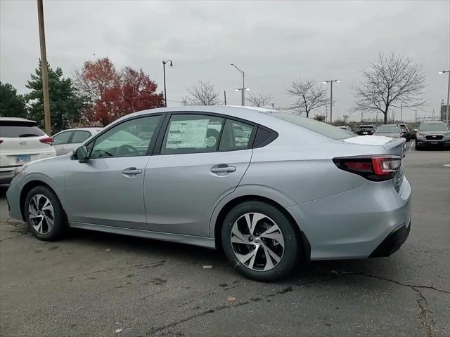 new 2025 Subaru Legacy car, priced at $28,027