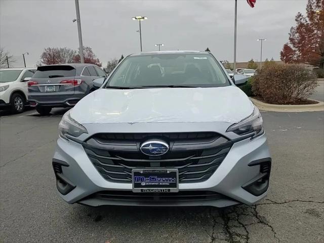 new 2025 Subaru Legacy car, priced at $28,027