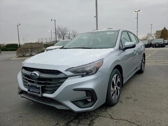 new 2025 Subaru Legacy car, priced at $28,027