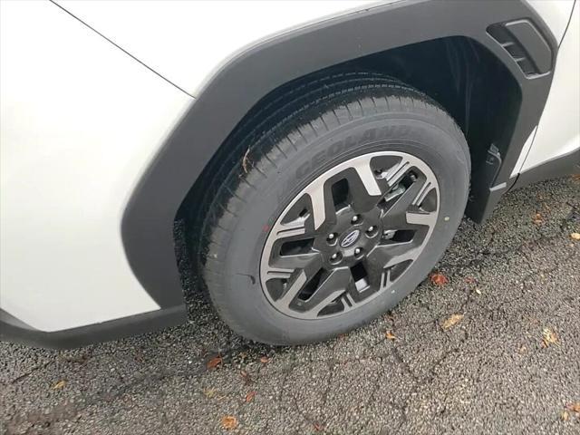 new 2025 Subaru Forester car, priced at $33,329