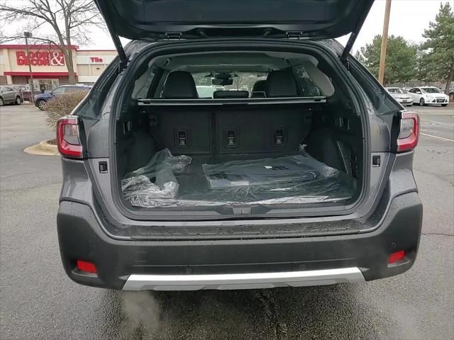 new 2025 Subaru Outback car, priced at $42,185