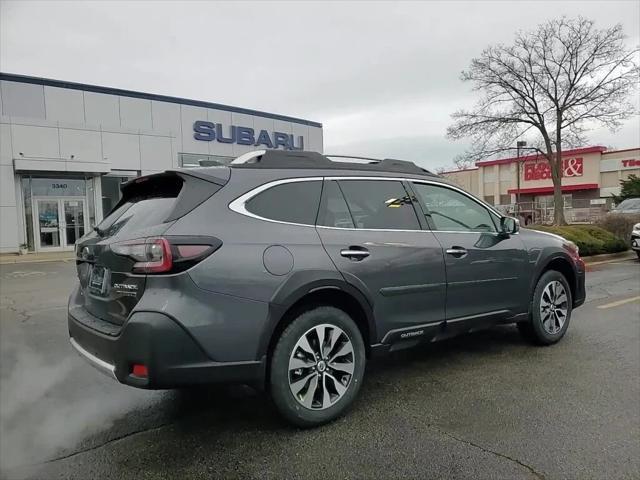 new 2025 Subaru Outback car, priced at $42,185