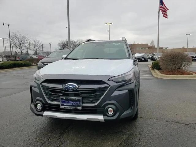 new 2025 Subaru Outback car, priced at $42,185