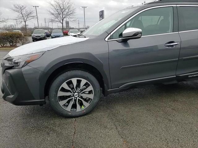 new 2025 Subaru Outback car, priced at $42,185