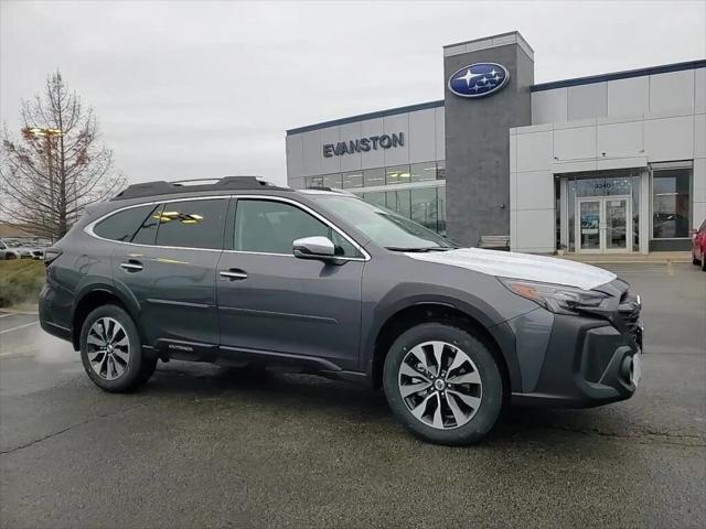 new 2025 Subaru Outback car, priced at $42,185