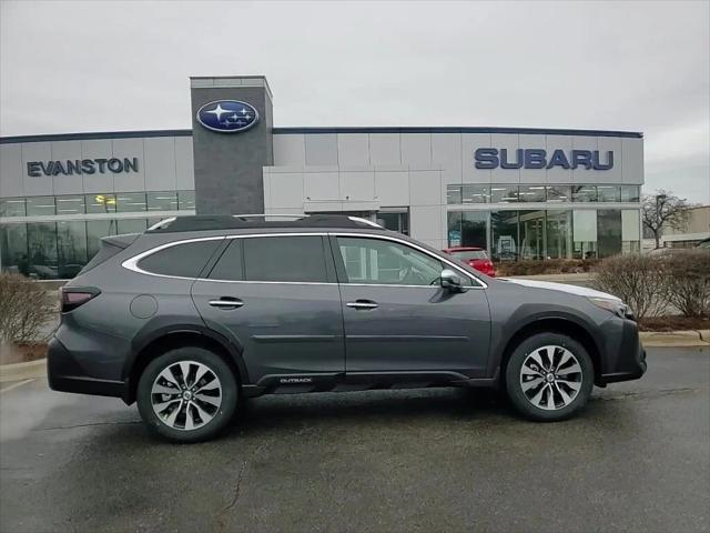 new 2025 Subaru Outback car, priced at $42,185