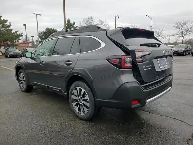 new 2025 Subaru Outback car, priced at $42,185