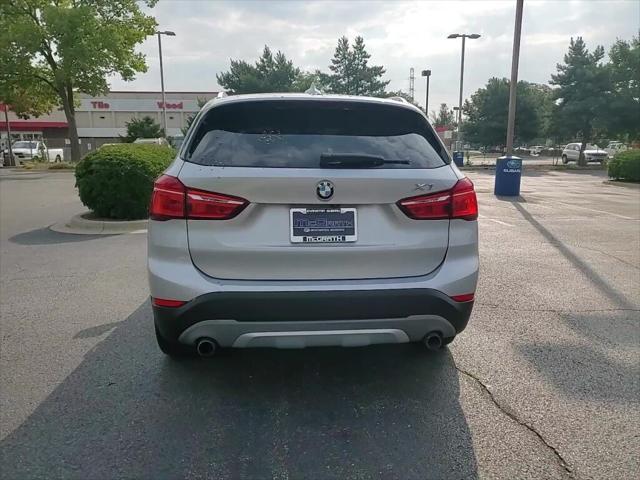 used 2016 BMW X1 car, priced at $15,997