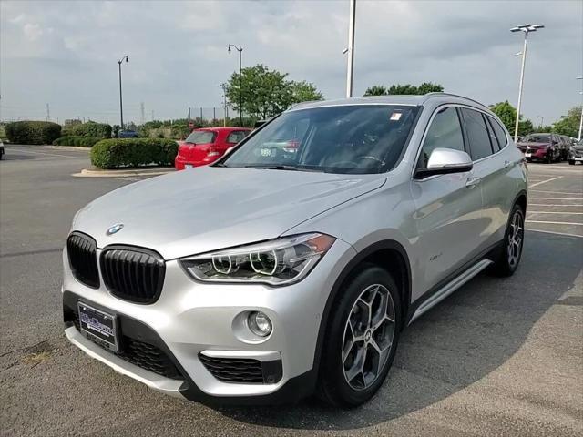 used 2016 BMW X1 car, priced at $15,997