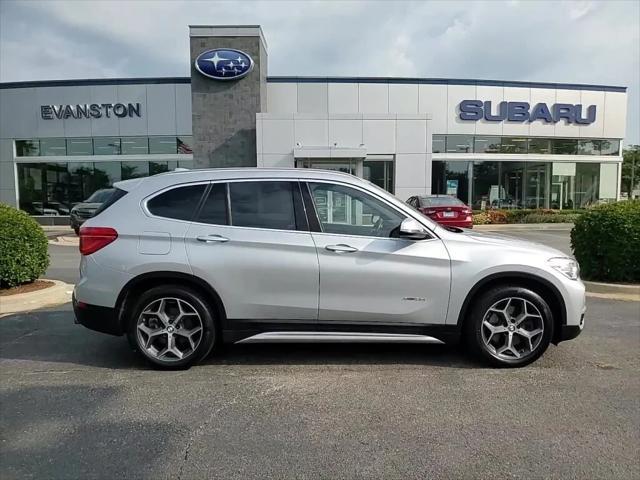 used 2016 BMW X1 car, priced at $15,997