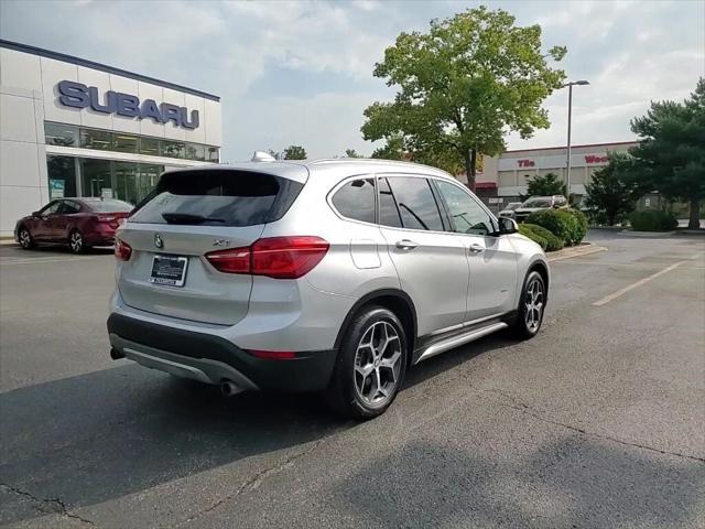 used 2016 BMW X1 car, priced at $15,997