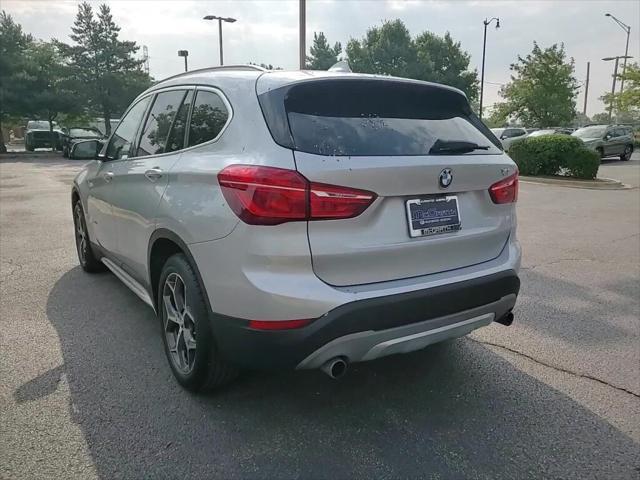 used 2016 BMW X1 car, priced at $15,997