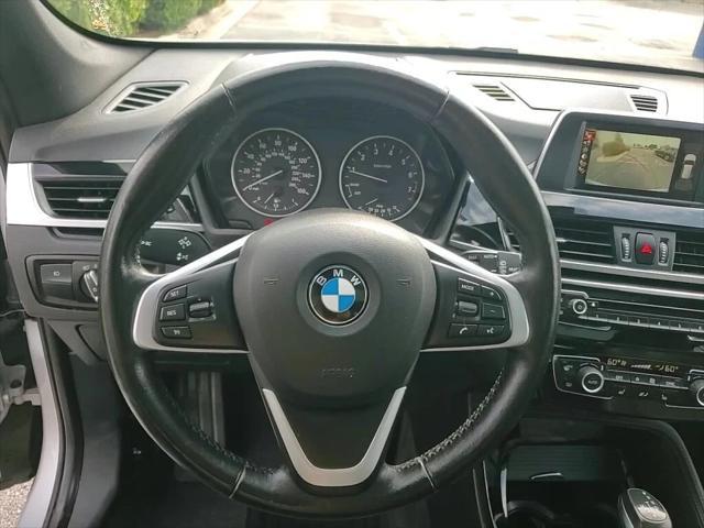 used 2016 BMW X1 car, priced at $15,997