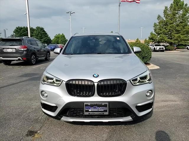 used 2016 BMW X1 car, priced at $15,997