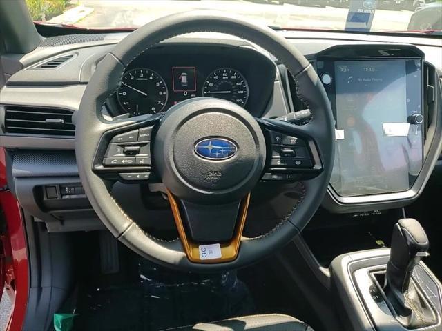 new 2025 Subaru Crosstrek car, priced at $33,233
