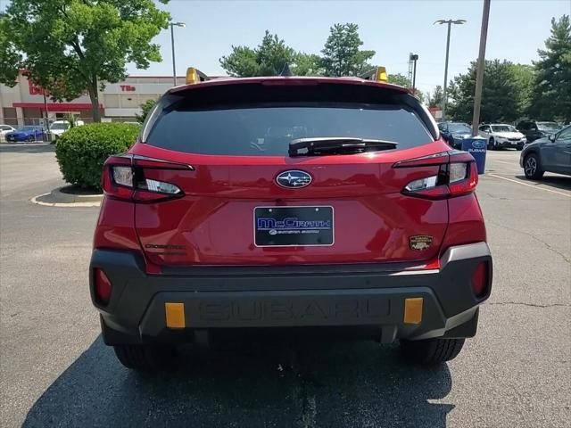 new 2025 Subaru Crosstrek car, priced at $33,233