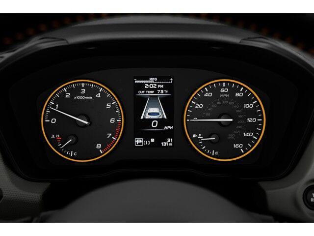 new 2025 Subaru Crosstrek car, priced at $33,233