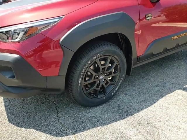 new 2025 Subaru Crosstrek car, priced at $33,233