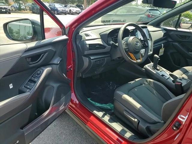 new 2025 Subaru Crosstrek car, priced at $33,233