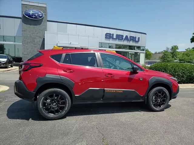 new 2025 Subaru Crosstrek car, priced at $33,233
