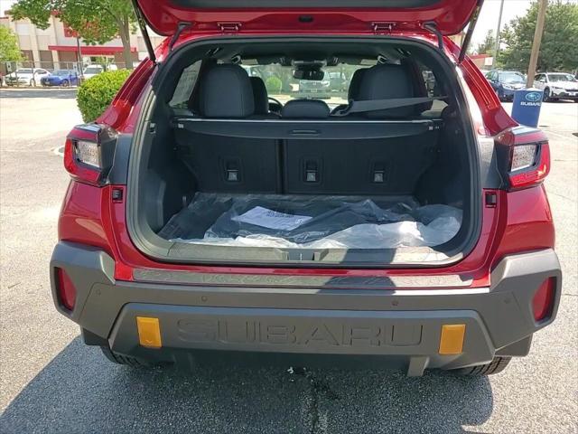 new 2025 Subaru Crosstrek car, priced at $33,233