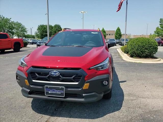 new 2025 Subaru Crosstrek car, priced at $33,233