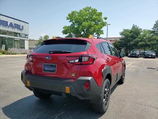 new 2025 Subaru Crosstrek car, priced at $33,233