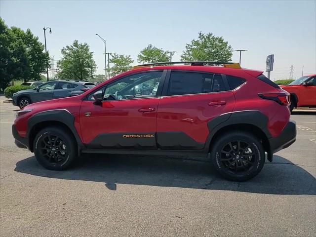new 2025 Subaru Crosstrek car, priced at $33,233