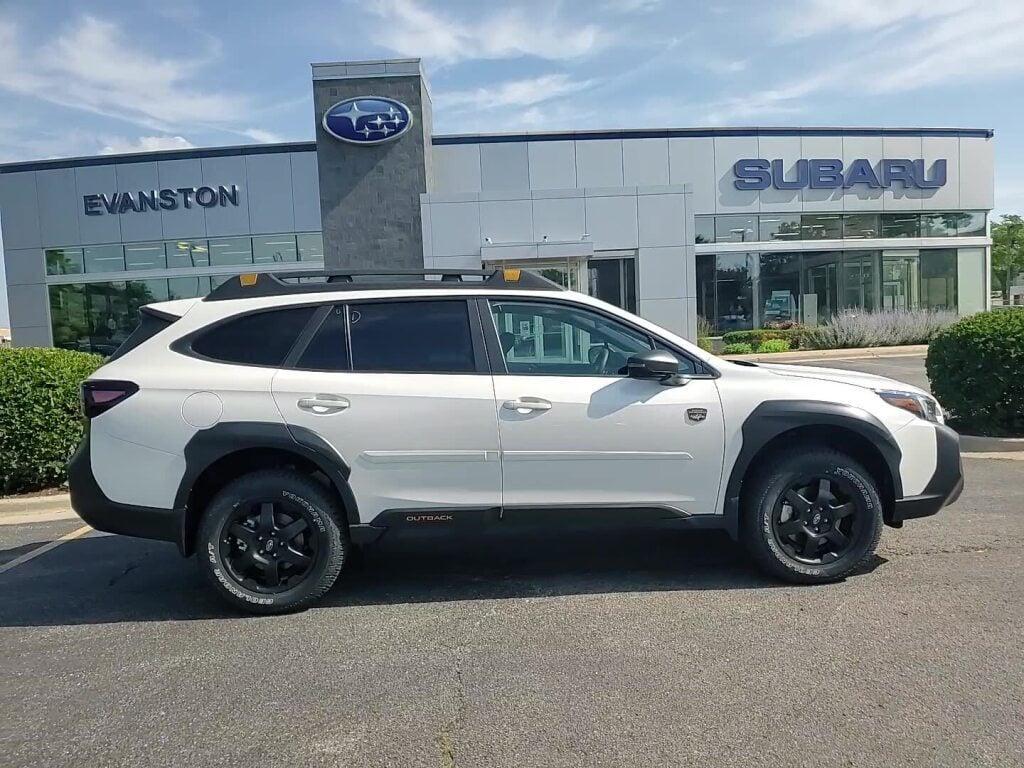 new 2025 Subaru Outback car, priced at $43,098