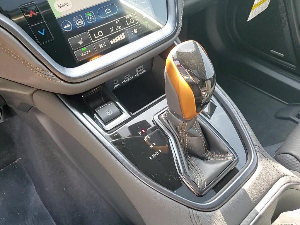 new 2025 Subaru Outback car, priced at $43,098