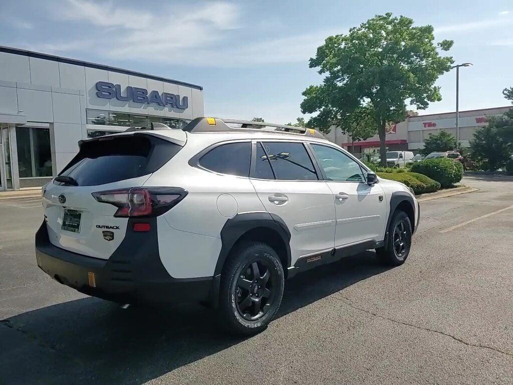new 2025 Subaru Outback car, priced at $43,098