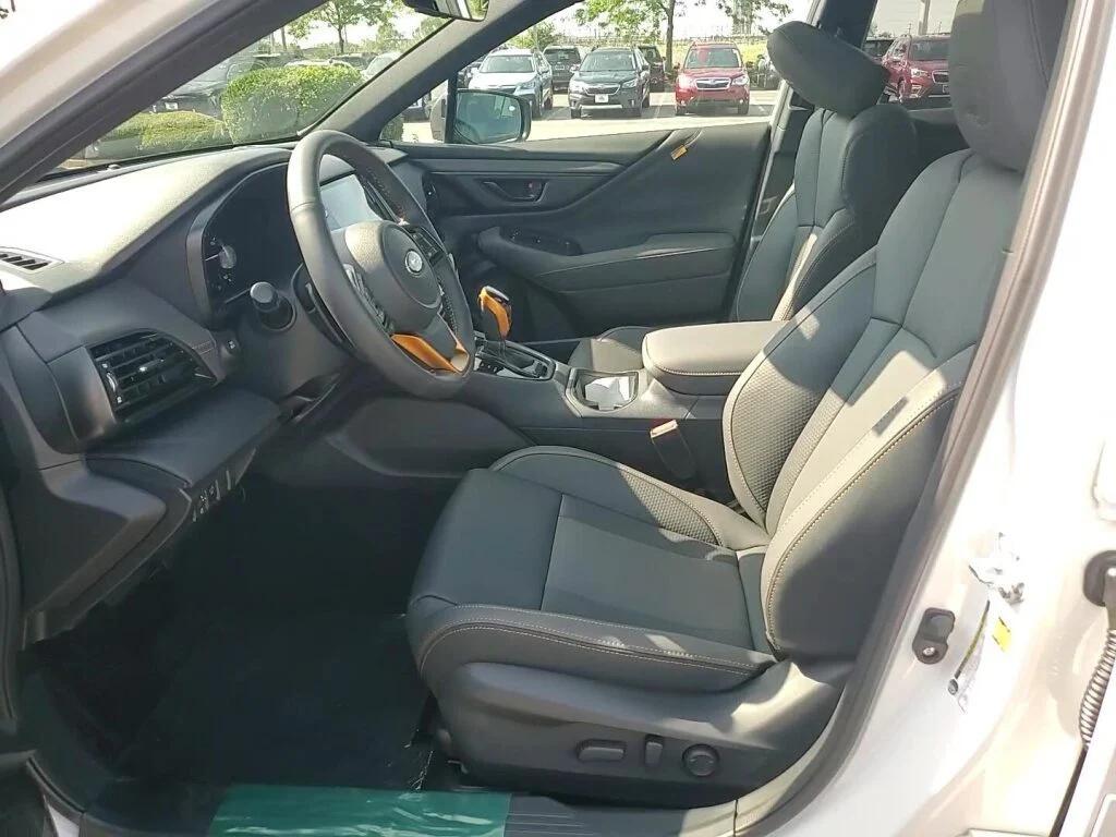 new 2025 Subaru Outback car, priced at $43,098