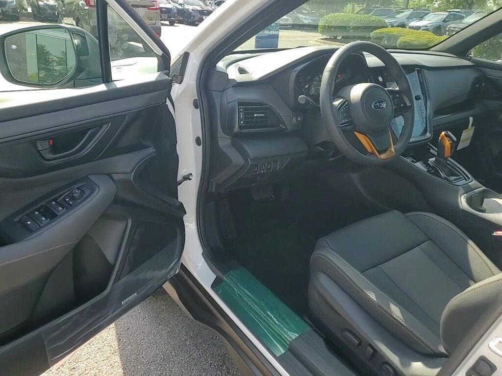 new 2025 Subaru Outback car, priced at $43,098