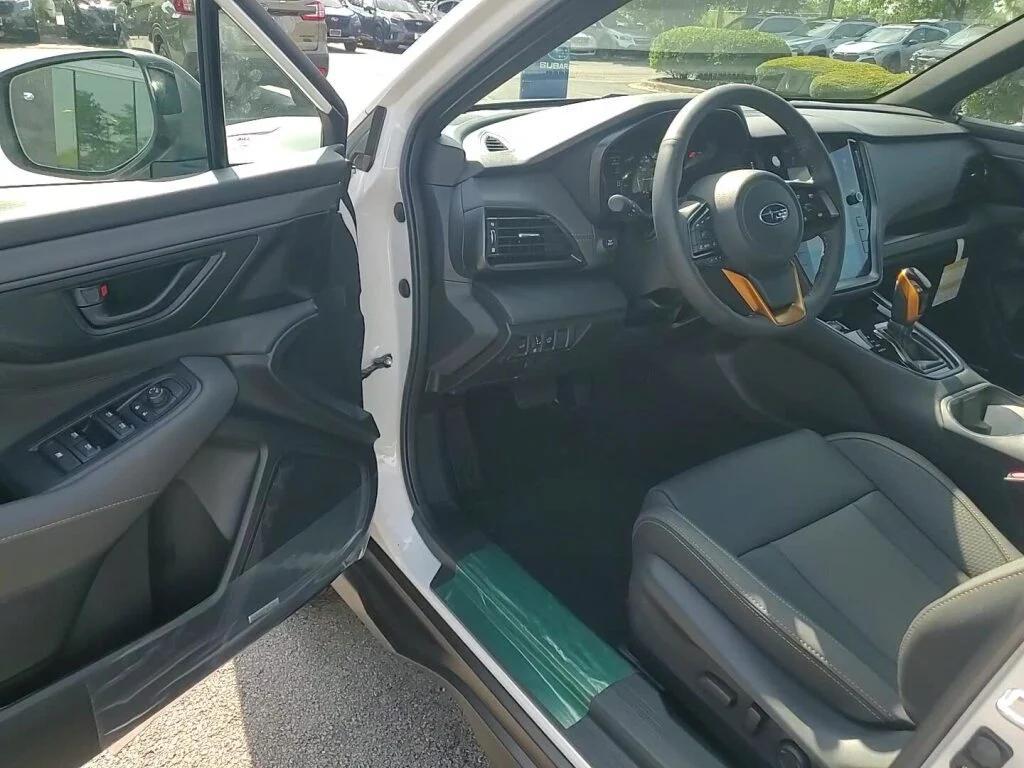 new 2025 Subaru Outback car, priced at $43,098
