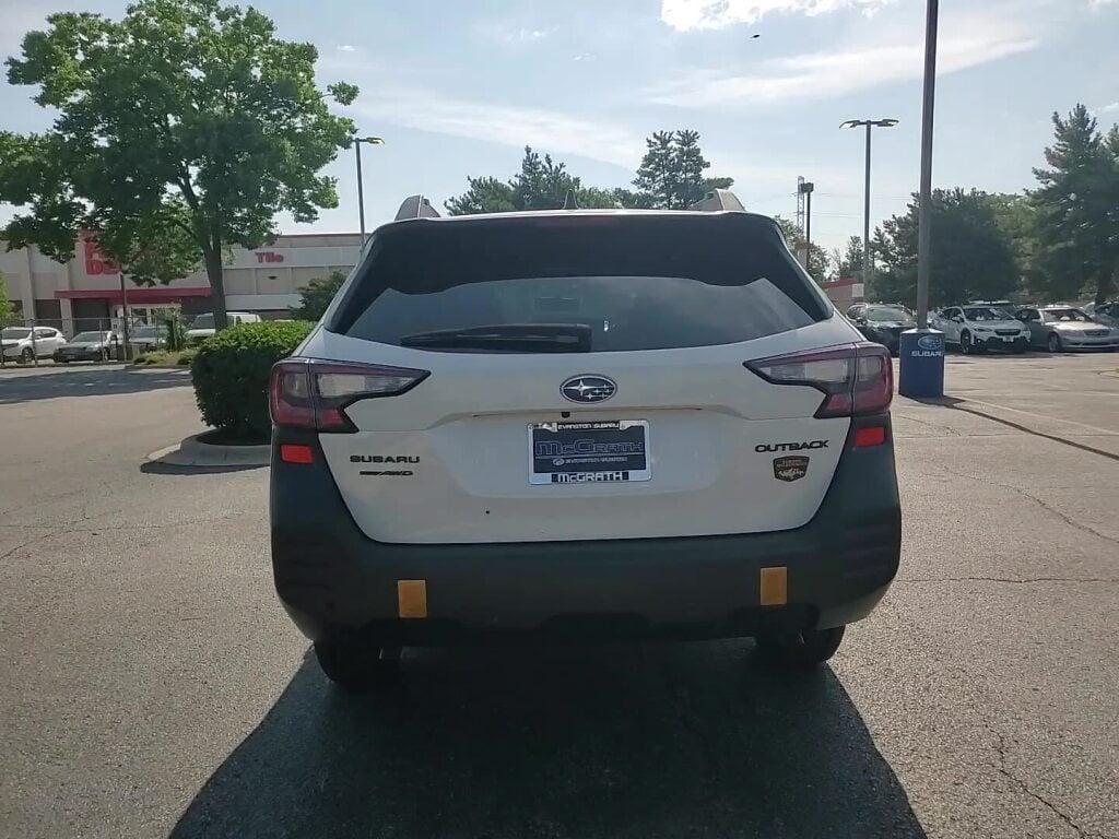 new 2025 Subaru Outback car, priced at $43,098