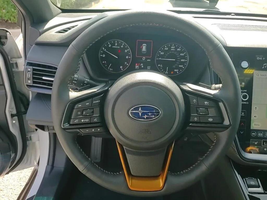 new 2025 Subaru Outback car, priced at $43,098